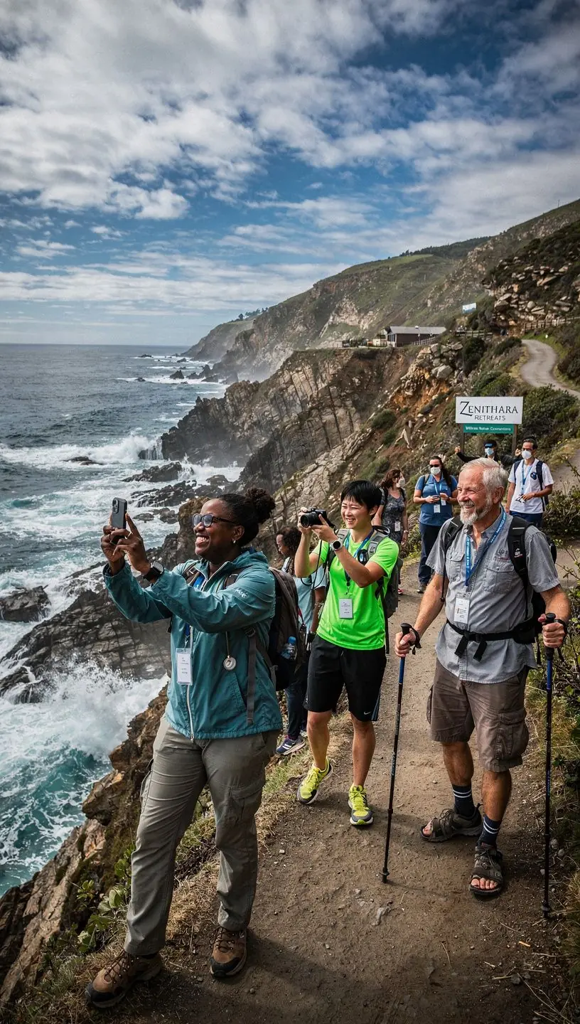 Gezonde maaltijden gepresenteerd op een stijlvol gedekte tafel in de wellnessruimte.